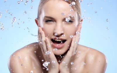 Die dermatologischen Wässer des Laboratoire Orescience