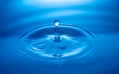 Wasser und Hautalterung