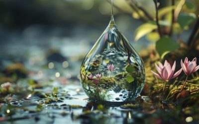 Was ist ein isotonisches dermatologisches Wasser?