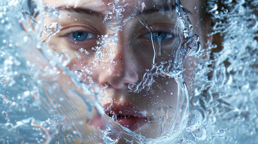 Mineralwasser für die Haut, ein neuer Hautpflege-Trend?